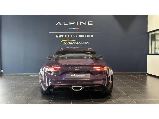 Alpine A110 image 5
