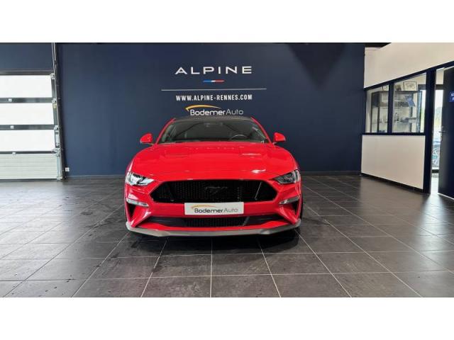 Ford Mustang image 9
