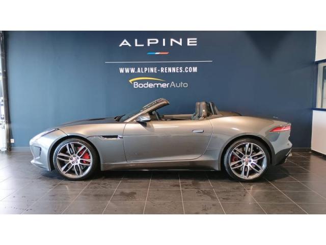 Jaguar F-Type image 4