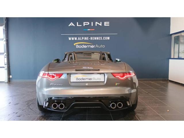 Jaguar F-Type image 2