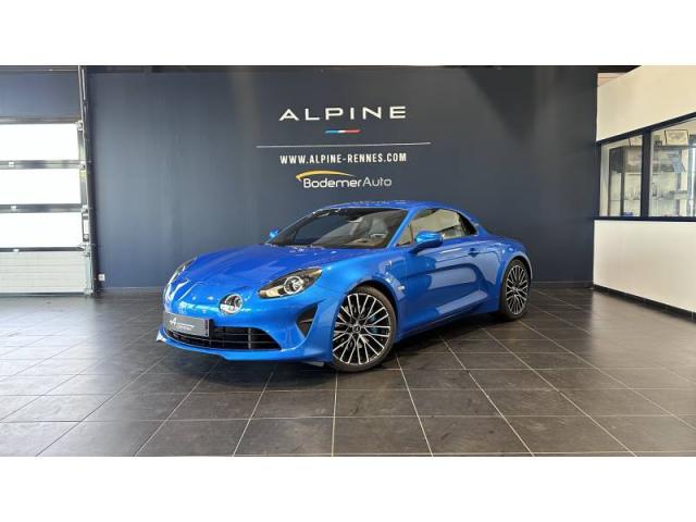 Alpine A110 1.8t 300 Ch Gt