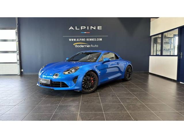 Alpine A110 1.8t 292 Ch - 21 S