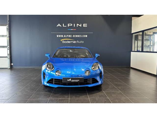 Alpine A110 image 2
