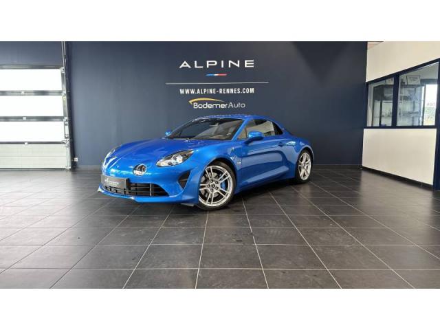 Alpine A110 1.8t 300 Ch Gt