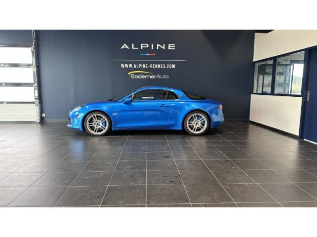 Alpine A110 image 3