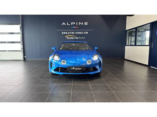 Alpine A110 image 1
