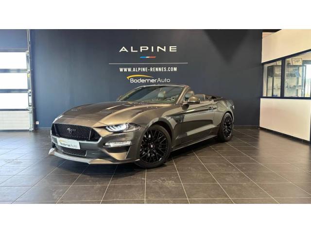 Ford Mustang Convertible V8 5.0 Bva10 Gt