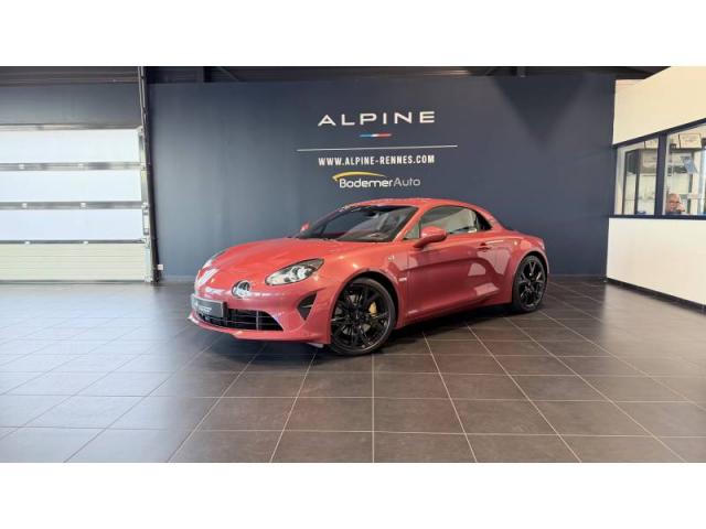 Alpine A110 1.8t 252 Ch - 21 Légende