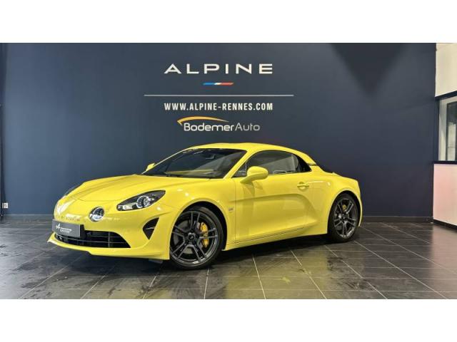Alpine A110 1.8t 300 Ch Gt