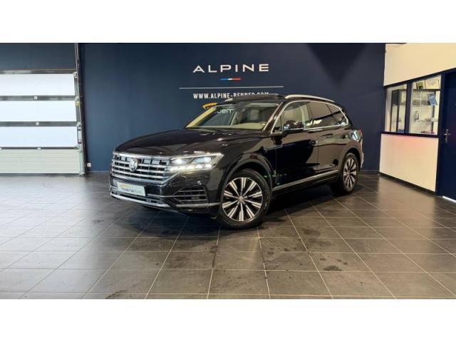 Volkswagen Touareg 3.0 Tdi 286ch Tiptronic 8 4motion Athmosphere A