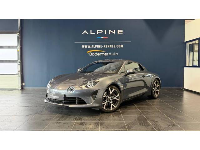 Alpine A110 1.8t 252 Ch - 21 Légende