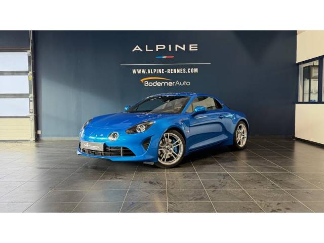 Alpine A110 1.8t 300 Ch Gts