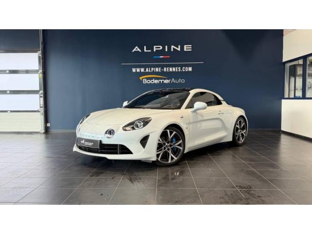 Alpine A110 1.8t 252 Ch Légende