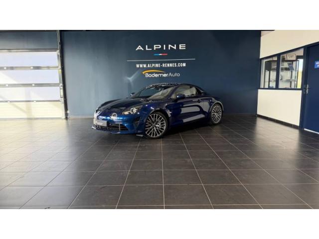 Alpine A110 1.8t 300 Ch Gt