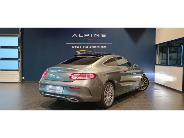 Mercedes Benz Classe C image 7