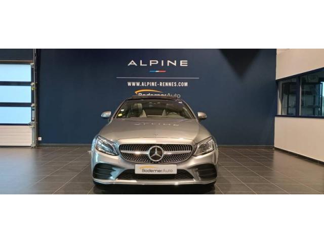 Mercedes Benz Classe C image 1