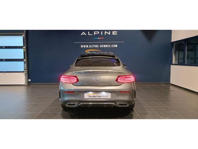 Mercedes Benz Classe C image 5