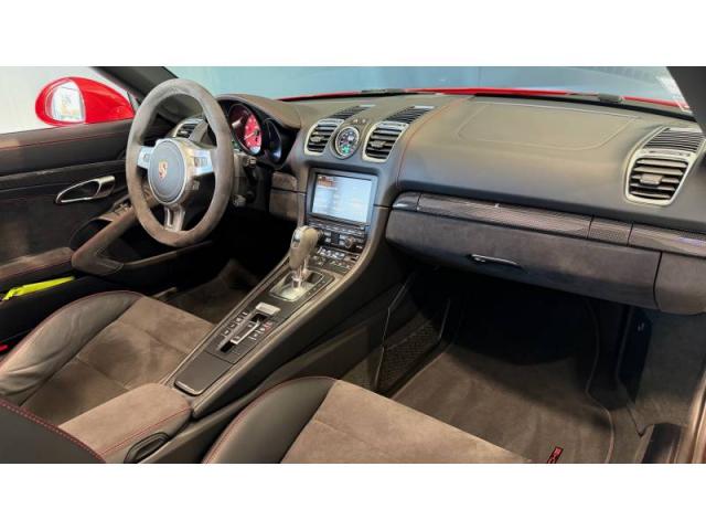 Porsche Boxster image 3