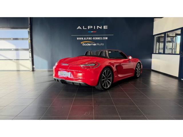 Porsche Boxster image 5