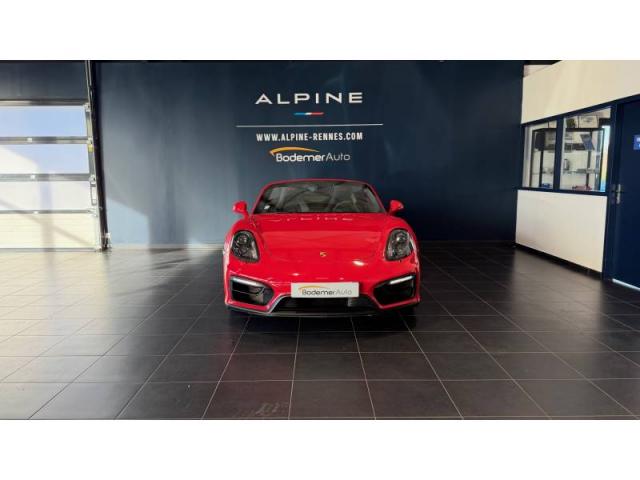 Porsche Boxster image 7