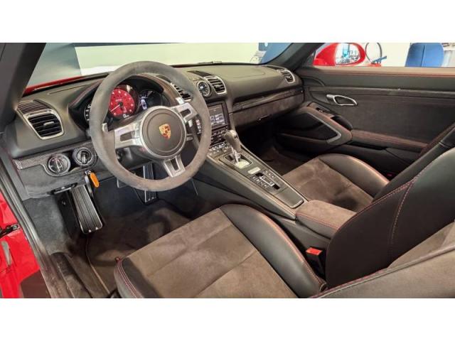 Porsche Boxster image 8