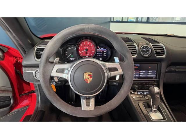 Porsche Boxster image 1