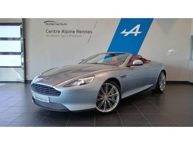 Aston Martin Db9 Volante