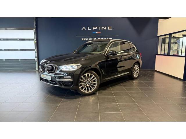 Bmw X3 Xdrive30d 265ch Bva8 Luxury