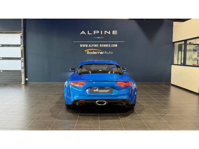 Alpine A110 image 7