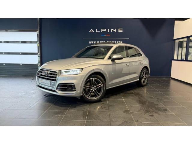 Audi Q5 Sq5 3.0 V6 Tdi 347 Tiptronic 8 Quattro