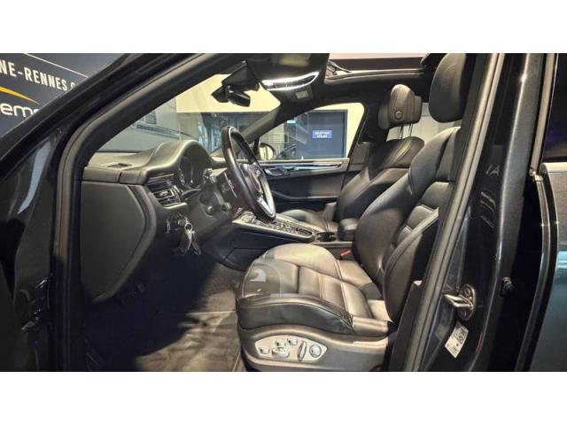 Porsche Macan image 1