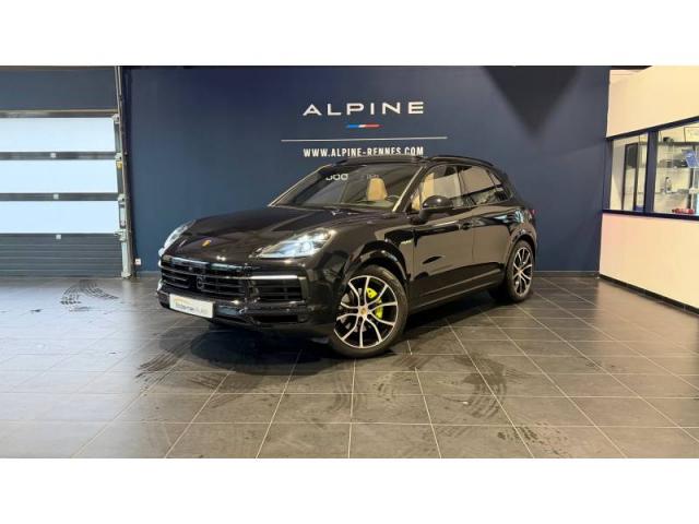Porsche Cayenne E-Hybrid 3.0 V6 462 Ch Tiptronic Bva S