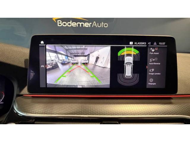 Bmw Série 5 image 8