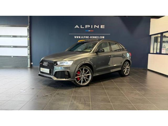 Audi Q3 Rs Performance 2.5 Tfsi 367 Ch Quattro S Tronic 7