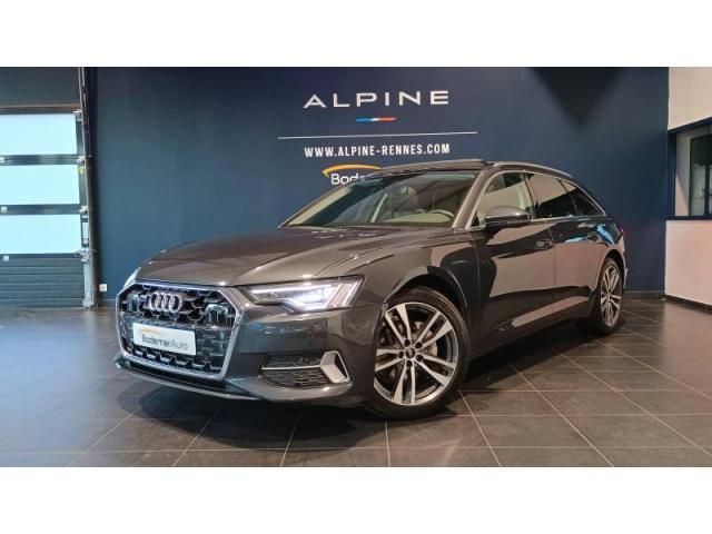Audi A6 Avant 40 Tdi 204 Ch S Tronic 7 Quattro Avus