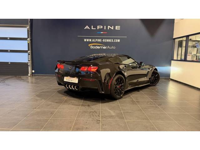 Chevrolet Corvette image 1