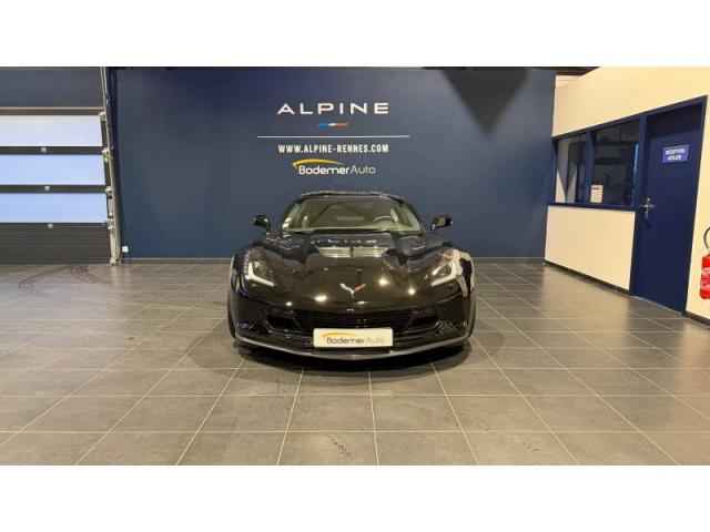 Chevrolet Corvette image 9