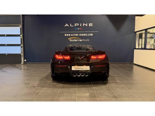 Chevrolet Corvette image 6