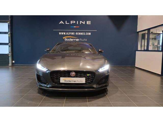 Jaguar F-Type image 5