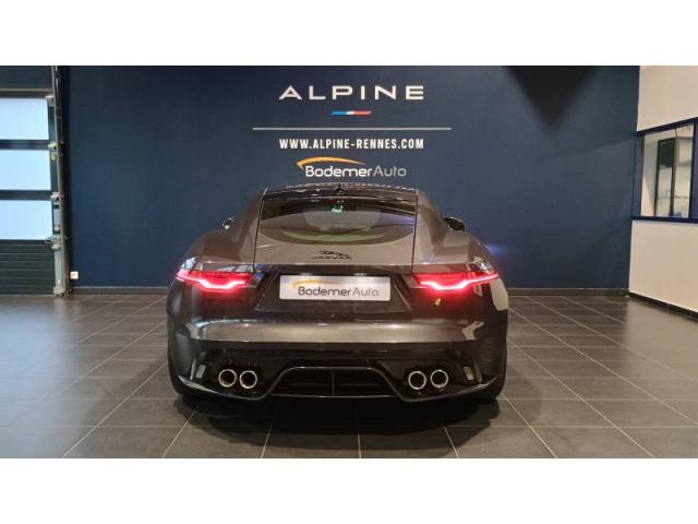 Jaguar F-Type image 3