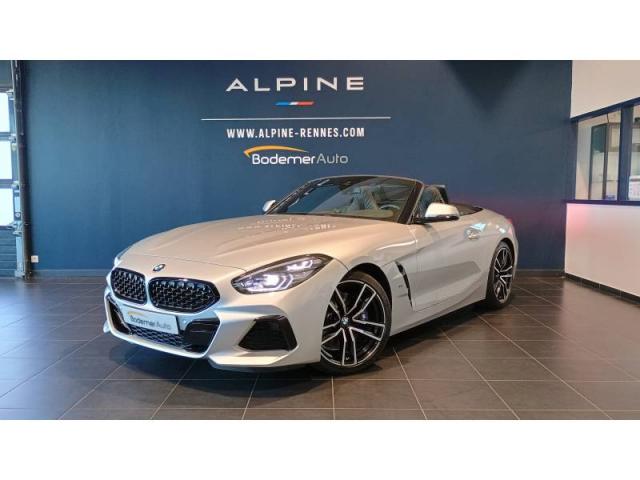 Bmw Z4 Sdrive30i 258 Ch Bva8 M Sport