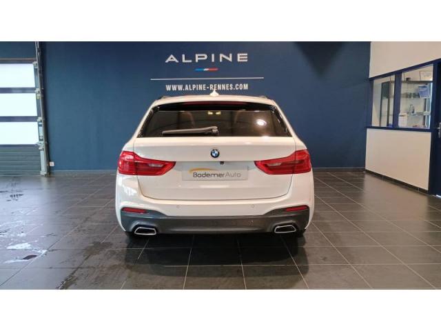 Bmw Série 5 image 8