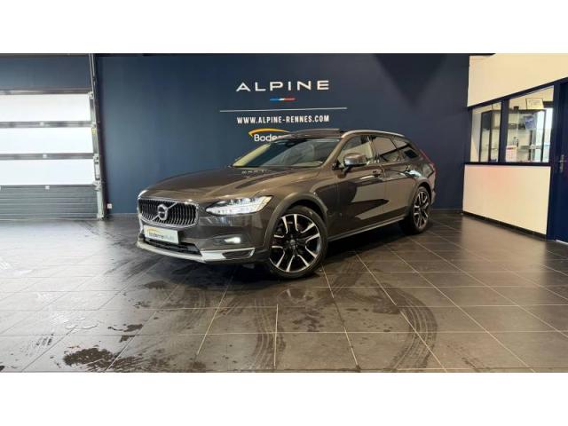Volvo V90 / Cross Country 2.0 B4 Mild-Hybrid Plus Awd