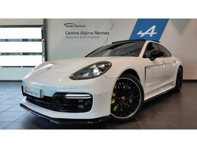 Porsche Panamera Turbo S V8 4.0 680 Hybrid Pdk