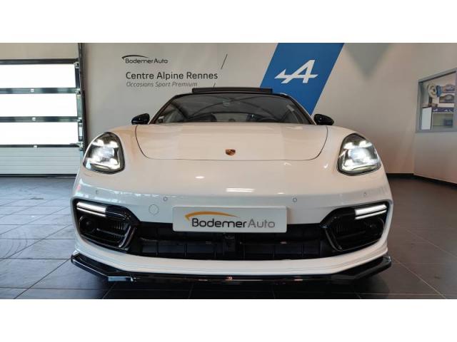 Porsche Panamera image 9