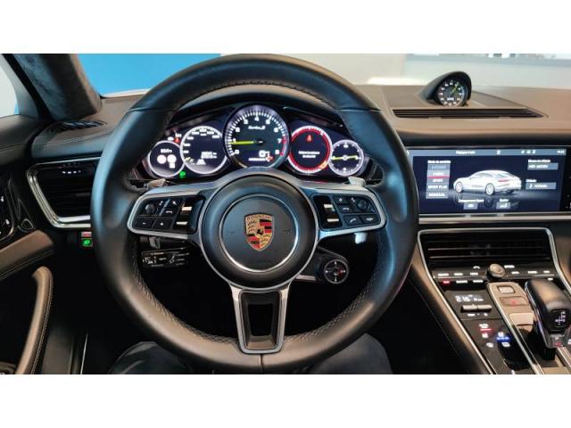 Porsche Panamera image 8