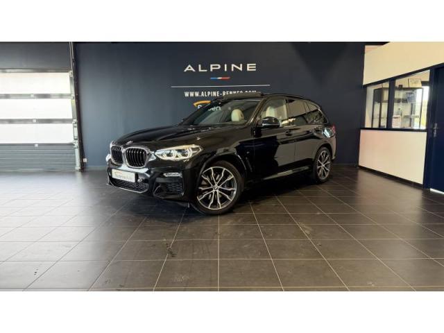 Bmw X3 Xdrive30d 265ch Bva8 M Sport