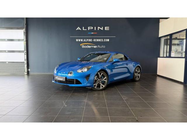 Alpine A110 1.8t 252 Ch Pure