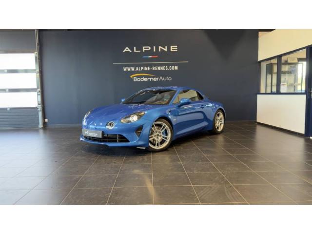 Alpine A110 Gts