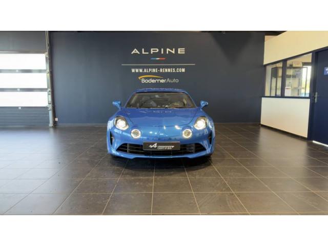 Alpine A110 image 6